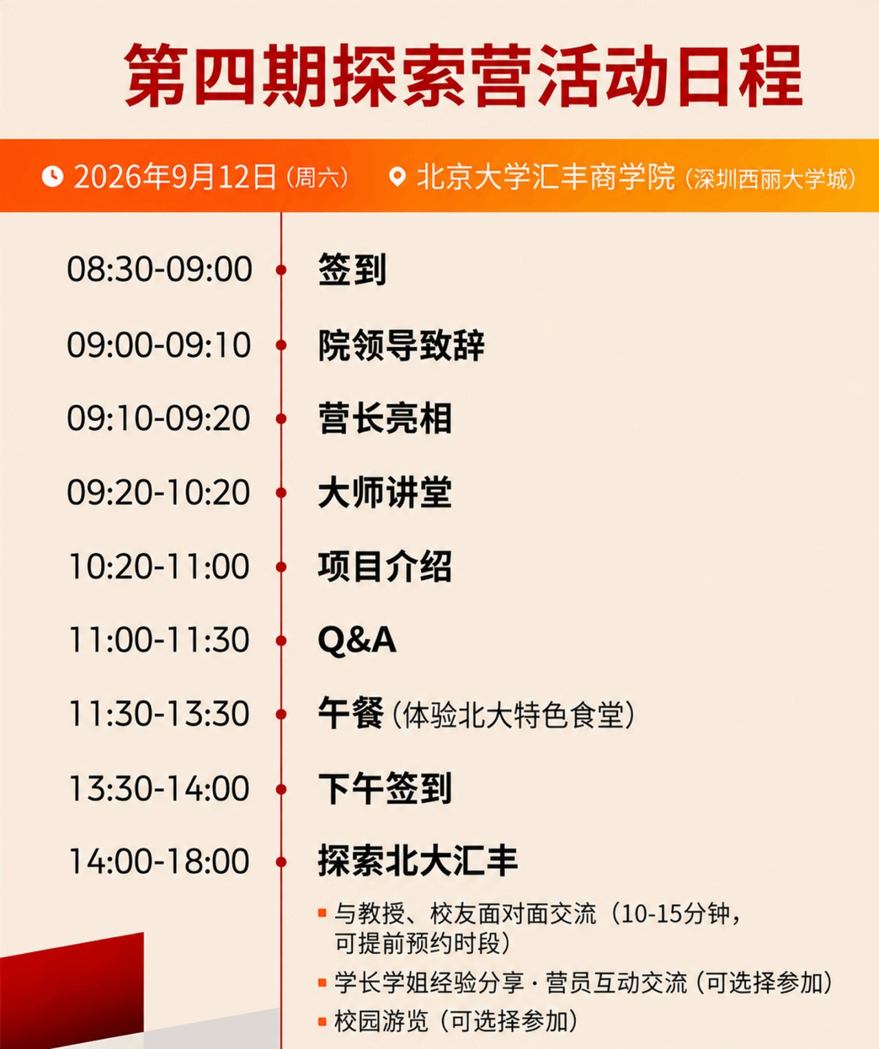 课程和师资