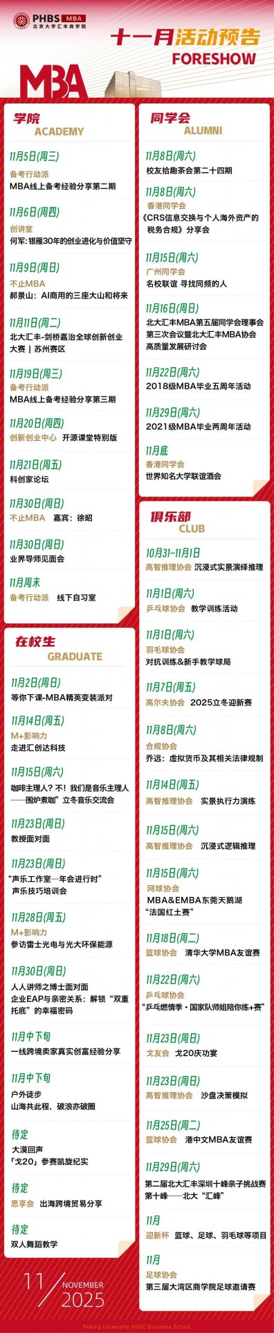 招生信息