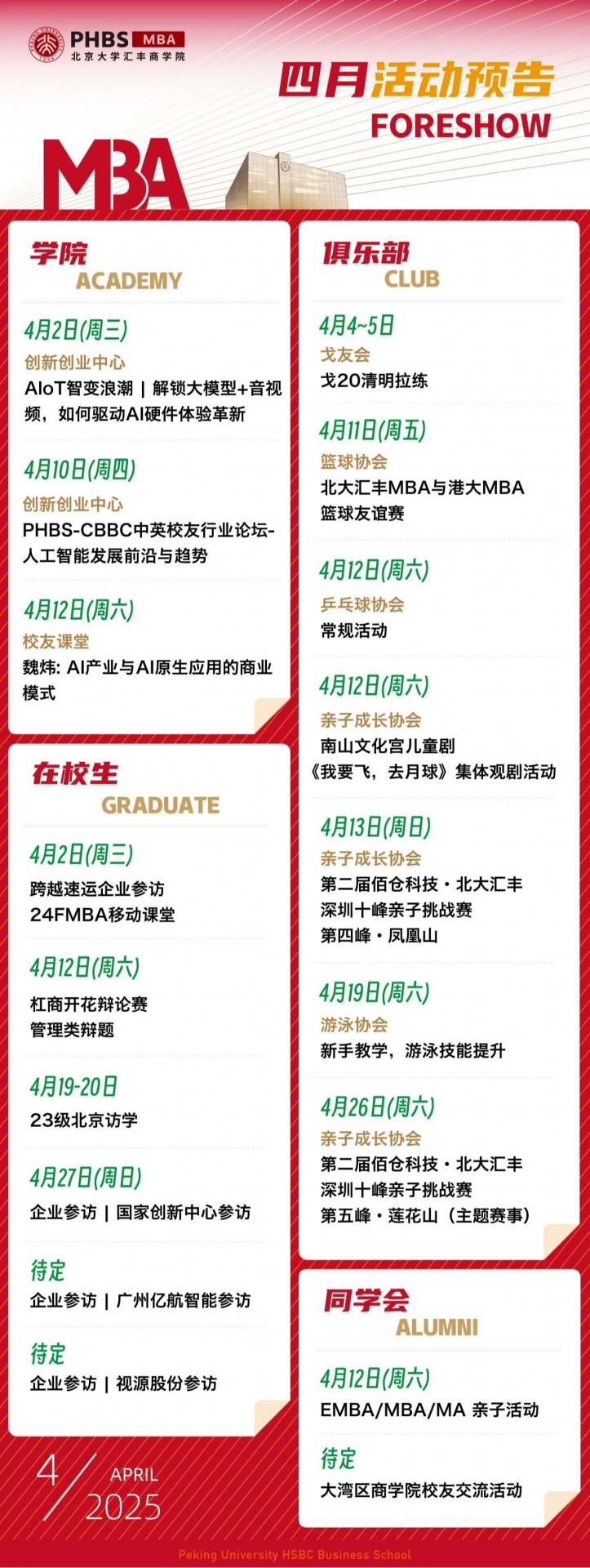 课程和师资