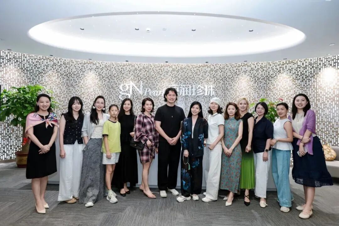 北大汇丰 EMBA 金融协会参访证通